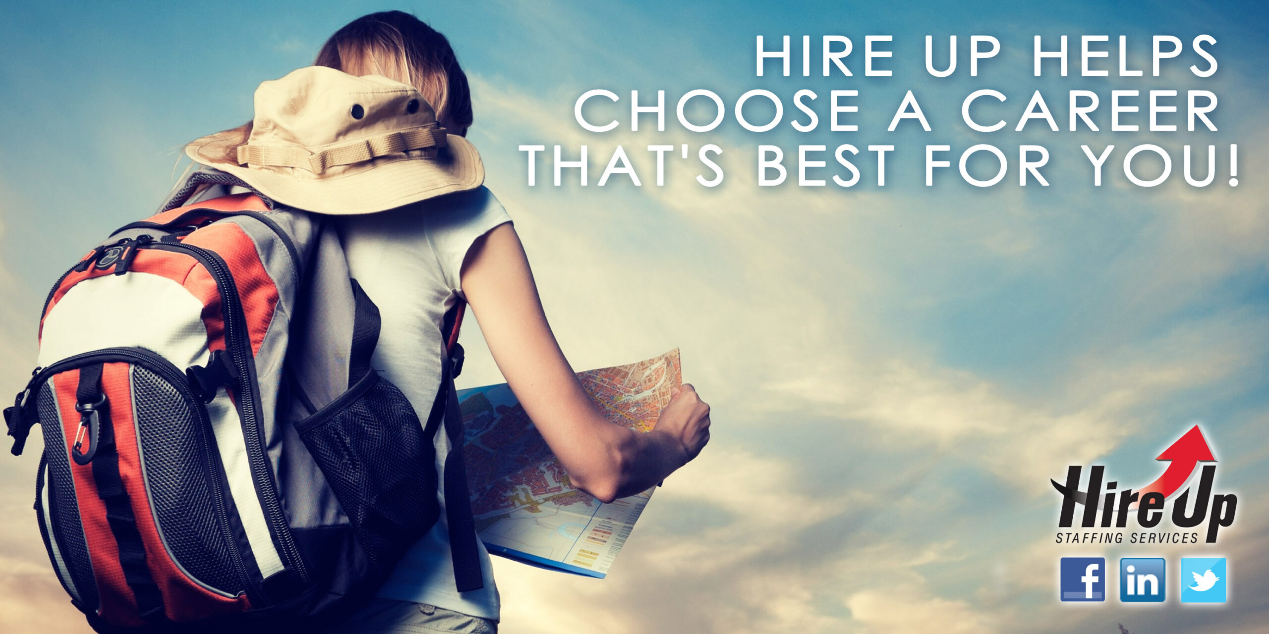 Choose a career that's best for you