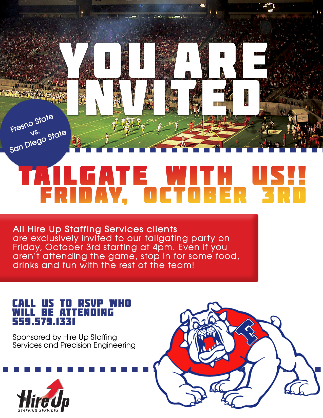 You Are Invited
